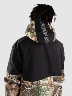Beyond Medals Fullzip 2L Realtree Jacket - buy now | ID-734849